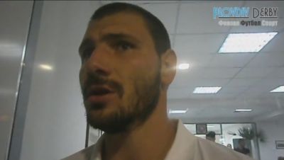Веселин Марчев: Излезнахме да се надиграваме с най-добрия отбор в България (PlovdivDerbyTV)