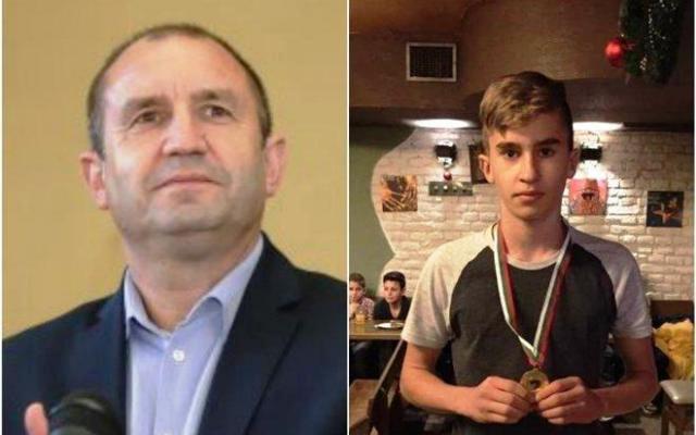 Жоро Президентчето се замеси в нов скандал! Синът на Радев вилнял и преди с побойниците от 38-о училище