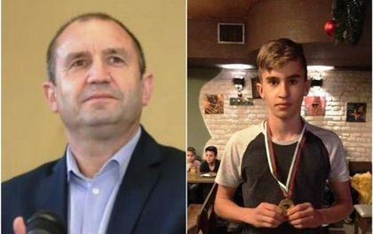 Жоро Президентчето се замеси в нов скандал! Синът на Радев вилнял и преди с побойниците от 38-о училище