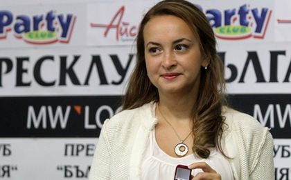 Ети Стефанова спечели турнира в Дубай
