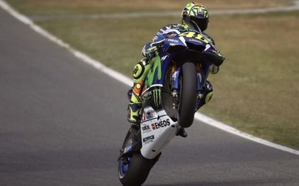 Роси с втора победа за сезона в MotoGP