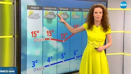 Гери Малкоданска се изложи, всички гледаа само гърдите й! (СНИМКИ)