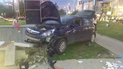 Брутални СНИМКИ от кървавото меле в София
