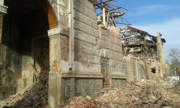 Собственикът на съборения тютюнев склад в Пловдив: Дочуване!
