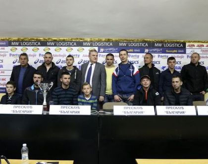 Федерацията по Мотоциклетизъм награди всички шампиони за 2015 година