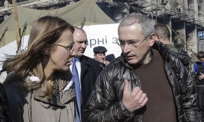 Кой срещу кого и с кого за президентските избори в Русия?