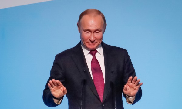 Русия изловила 465 агенти на чужди разузнавателни служби