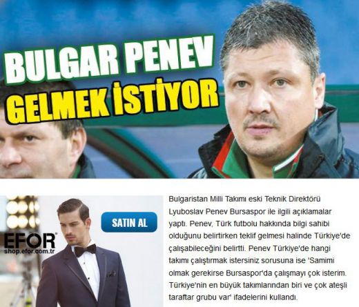 Турски шампион се сети за Любо Пенев