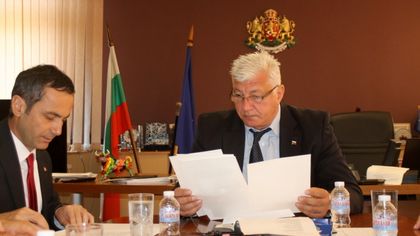 Областният и турският консул проведоха работна среща