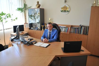 Ст. ком. Николай Хаджиев, ОДМВР – Благоевград: 236 престъпления са регистрирани на територията на областта през месец декември 2018 г.