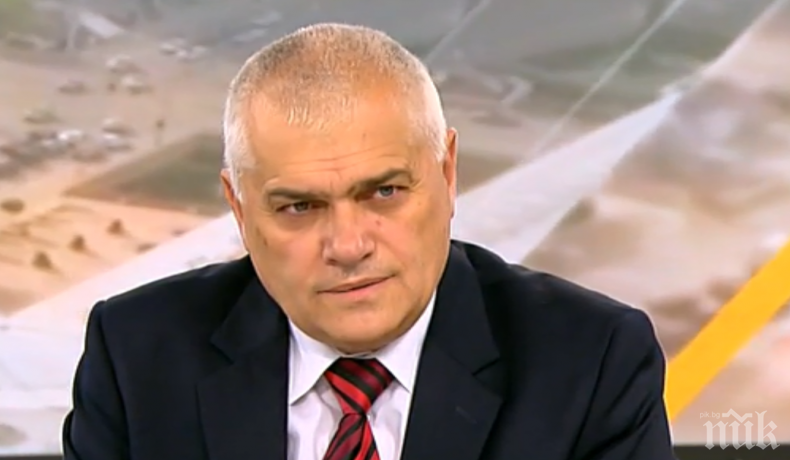Шефът на МВР с ексклузивен коментар за сигурността у нас и готов ли е да подаде оставка