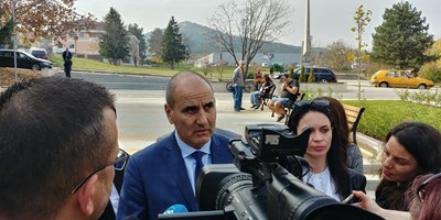 Цветанов: Несериозно е да говориш за смяна на модела, а да те няма в Народното събрание