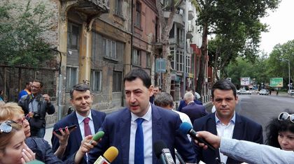 АУДИО: Иван Тотев разкри бъдещите проекти и ремонтни дейности на Общината!
