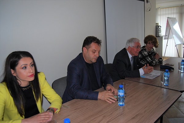 Европейски избори 2019: Проф. Николай Андреев. ГЕРБ: Тръгнахме от нулева база, през 90-е пенсионният фонд се оказа в ръцете на кредитните милионери
