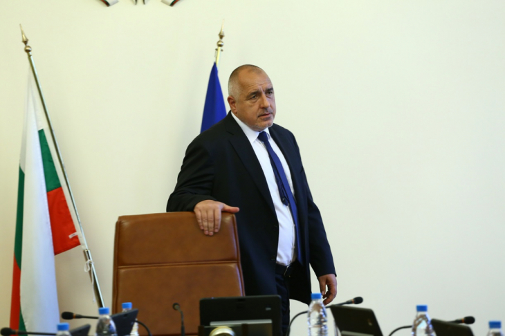 От последните минути: Борисов прие оставката за ключова зам.-министърка