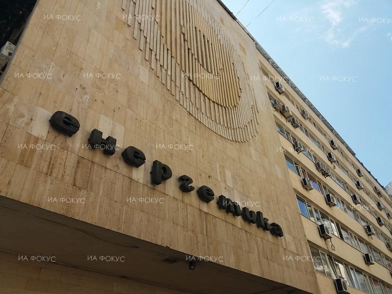 Министър Теменужка Петкова и изпълнителният директор на 