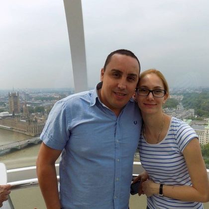 Валя Гугугманова в писмо: Благодарим на всички от голямото черно-бяло семейство! Бъдете благословени