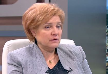 Менда Стоянова успокои за минималните заплати