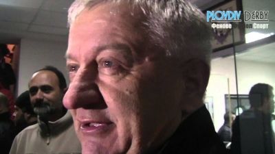 Крушарски сигурен в победата на Локо на Герена: Мачът е