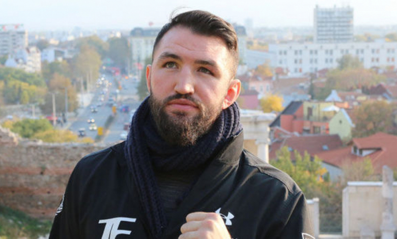 Фюри в последното си интервю: Нека юмруците ми да говорят срещу Пулев