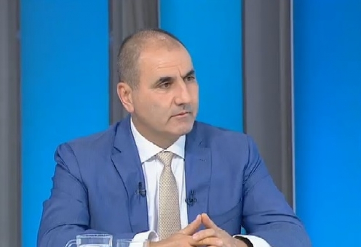 Цветанов каза за смяната на Павлова!