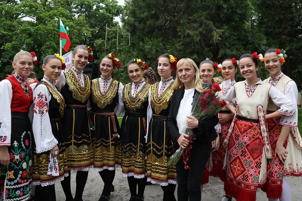 Европейски избори 2019: Eлена Йончева, 