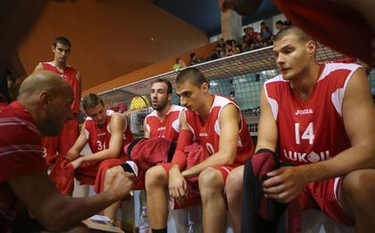 Лукойл изпусна Енисей в Русия на старта
на новия турнир