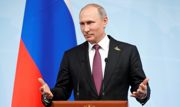 Путин към Радев: Братска дружба свързва народите ни