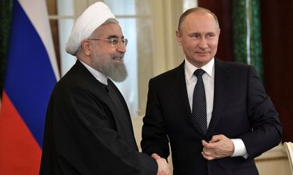 Властта в Сирия отдавна вече е в чужди ръце