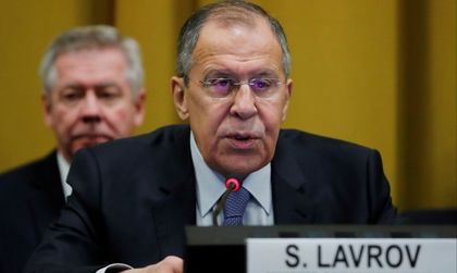 Лавров: САЩ имат неоимперски подход към света!