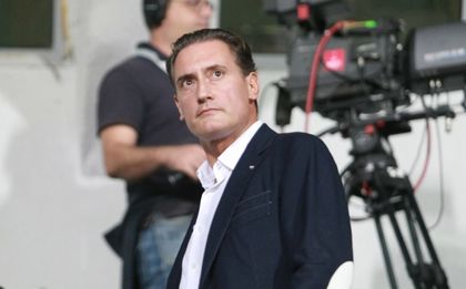 Домусчиев озадачи: Не аз решавам треньорските смени