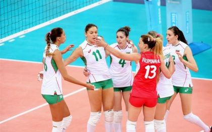 България ще бъде домакин на две евроквалификации по волейбол през 2016