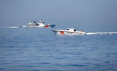 Над сто мигранти са спасени в Егейско море през последните два дни