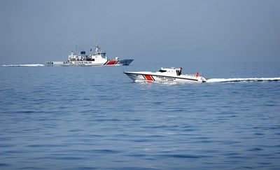Над сто мигранти са спасени в Егейско море през последните два дни