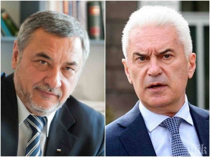 Вицепремиерът Валери Симеонов за спирането на тв 