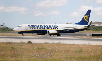 Пореден протест: Ryanair отмени 4 полета от и до София