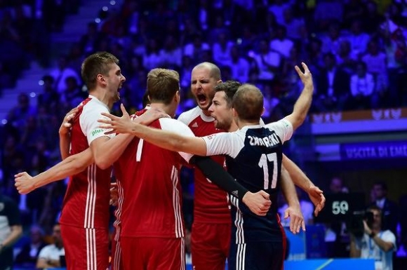 Волейболните национали, Бартош Курек и Витал Хейнен №1 в Полша за 2018 година