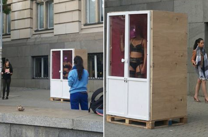 София ми е Амстердам с леки жени под прозорците на властта (СНИМКИ)