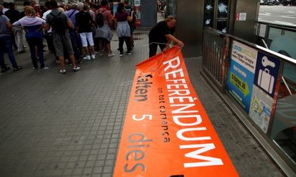 Хакери от Русия помагат на властите в Каталуния