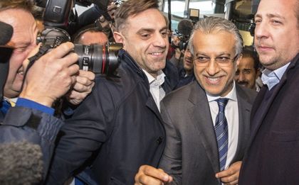 Африка ще подкрепи шейх Салман за президент на ФИФА