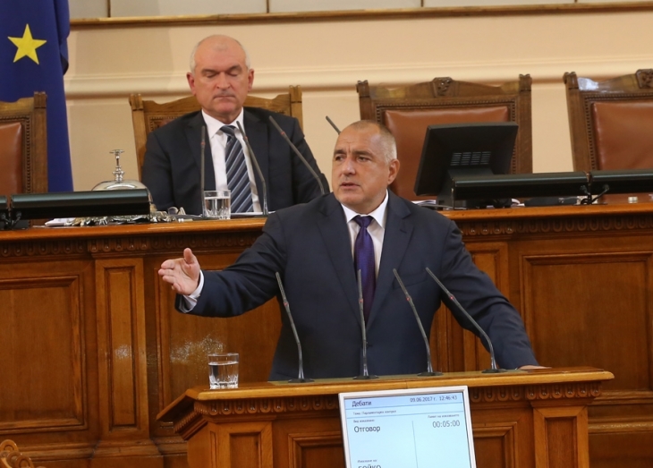 Борисов свиква важна среща