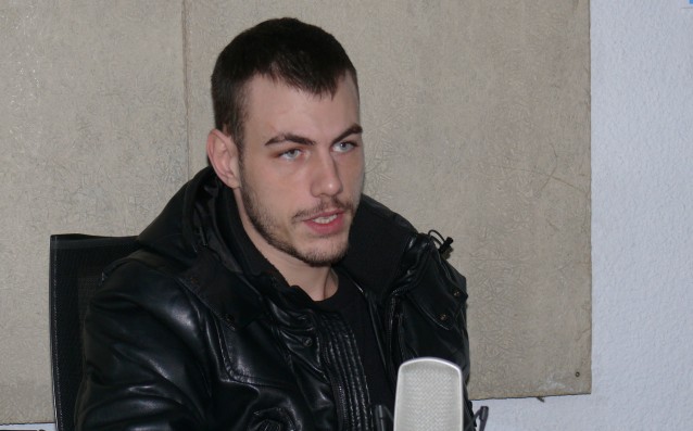 Параолимпиецът Михаил Христов се прицели и в таекуондото