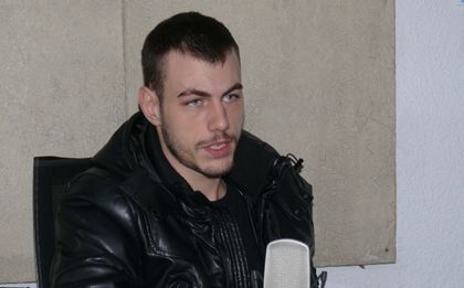 Параолимпиецът Михаил Христов се прицели и в таекуондото