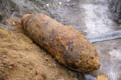 Военни обезвредиха боеприпас в Руенско