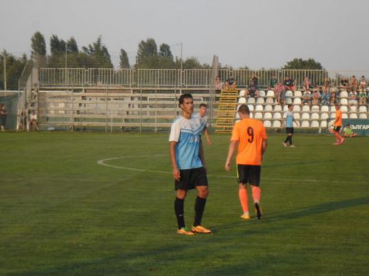 Верея на лагер в Турция