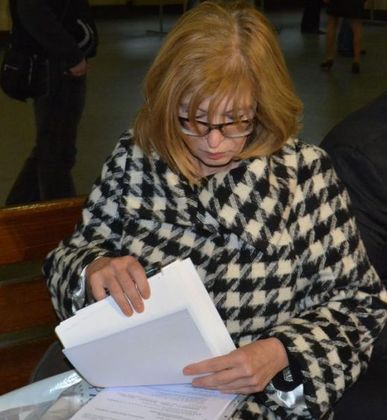 Румяна Ченалова обжалва уволнението си
