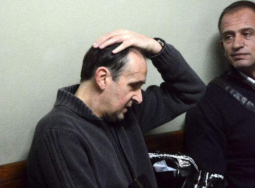 Вальо Топлото най-после зад решетките за три тодини
