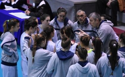 Волейболистките до 19 години започват пътя си към Евро 2016