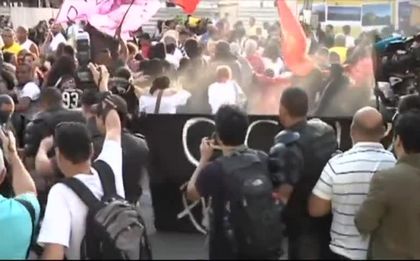 Зверско потъпкване на човешките права отчетоха на Олимпиадата в Рио