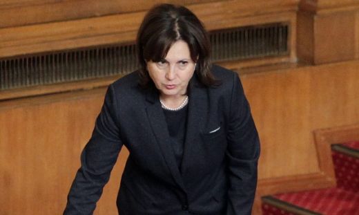 Бъчварова: Полицейската операция в София е рутинна, проверяваме за нелегални мигранти във вътрешността на страната